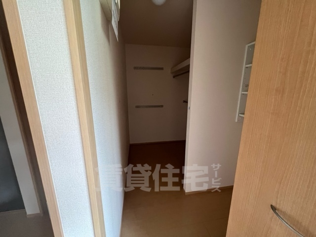 京阪石山坂本線 滋賀里駅 徒歩3分 2階建 築13年の内装写真