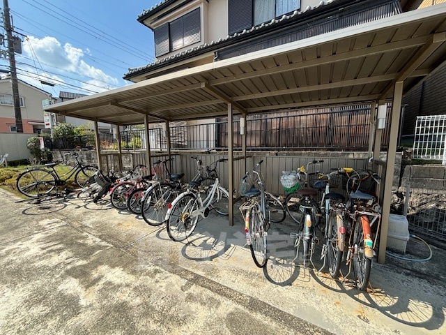 京阪石山坂本線 滋賀里駅 徒歩3分 2階建 築13年のその他写真