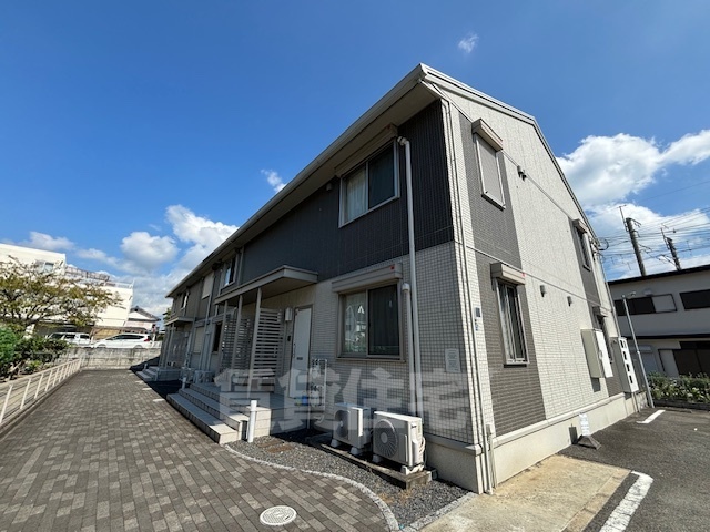 京阪石山坂本線 滋賀里駅 徒歩3分 築13年