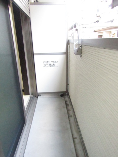 フジパレス山之内II番館の内装写真