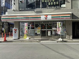 コンビニ　セブン-イレブン 川崎稲田堤店（コンビニ）まで3332m