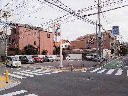 東急田園都市線 駒沢大学駅 徒歩9分 4階建 築10年の周辺写真
