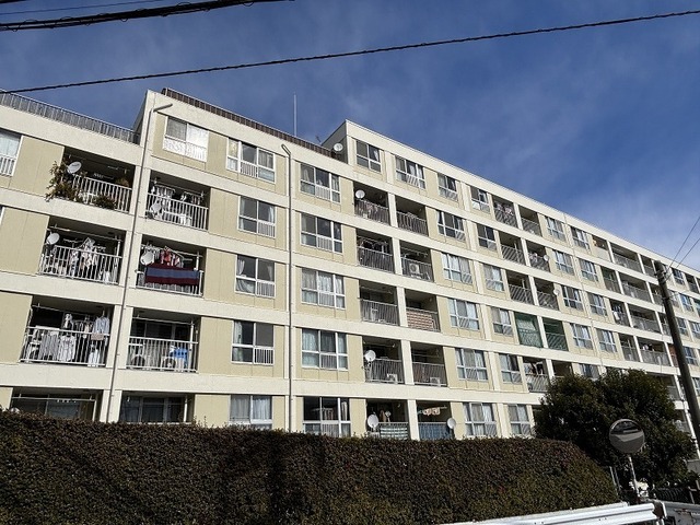 希望が丘第三コーポラスA棟