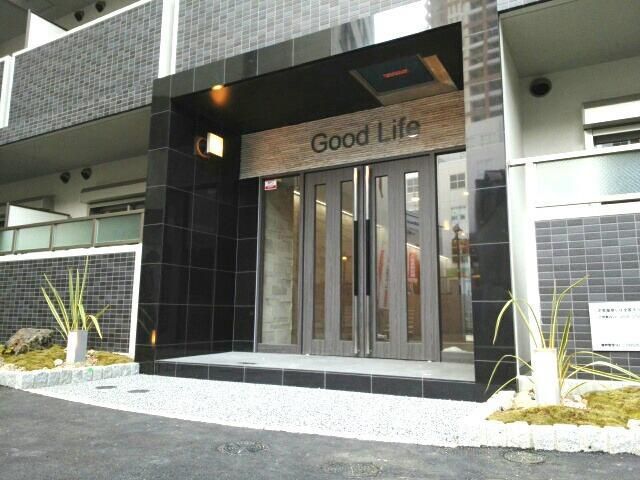 Good Lifeの外観写真