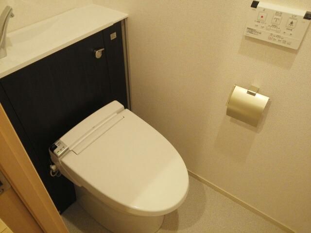 Good Lifeのトイレ写真