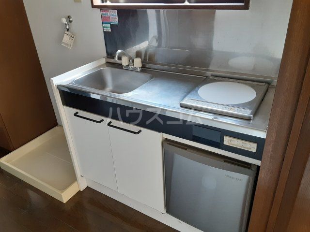 竹山ビル弐番館のキッチン写真