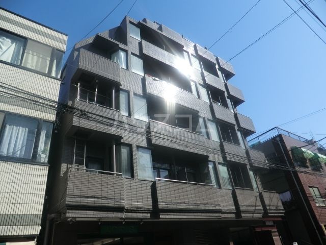 竹山ビル弐番館の外観写真