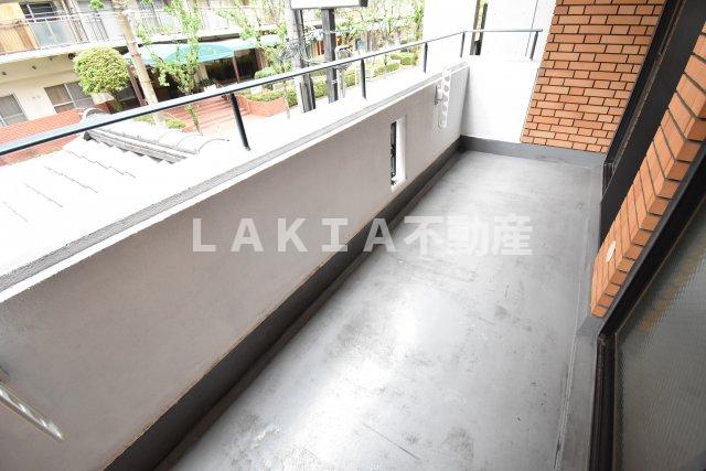 地下鉄堺筋線 扇町駅 徒歩5分 8階建 築41年の内装写真