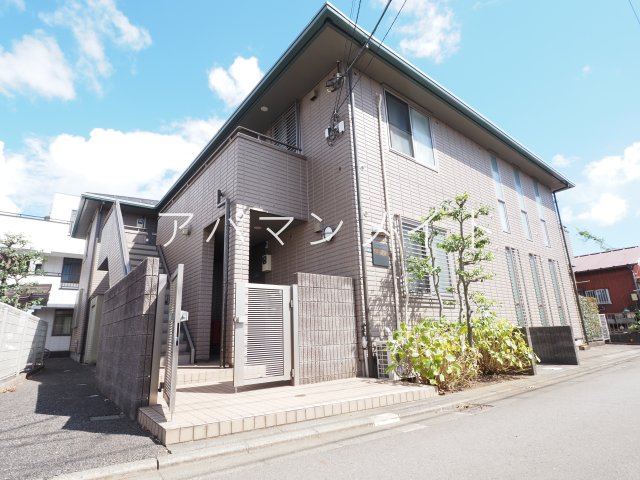 建物外観　いずみ中央駅徒歩8分