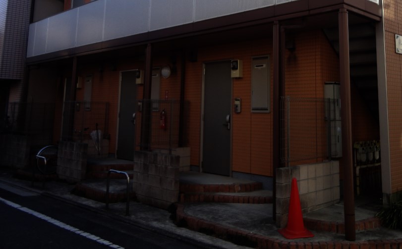 リヴェール高円寺の外観写真