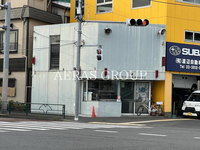 警察署・交番　西新井警察署 宮城交番（警察署・交番）まで714m
