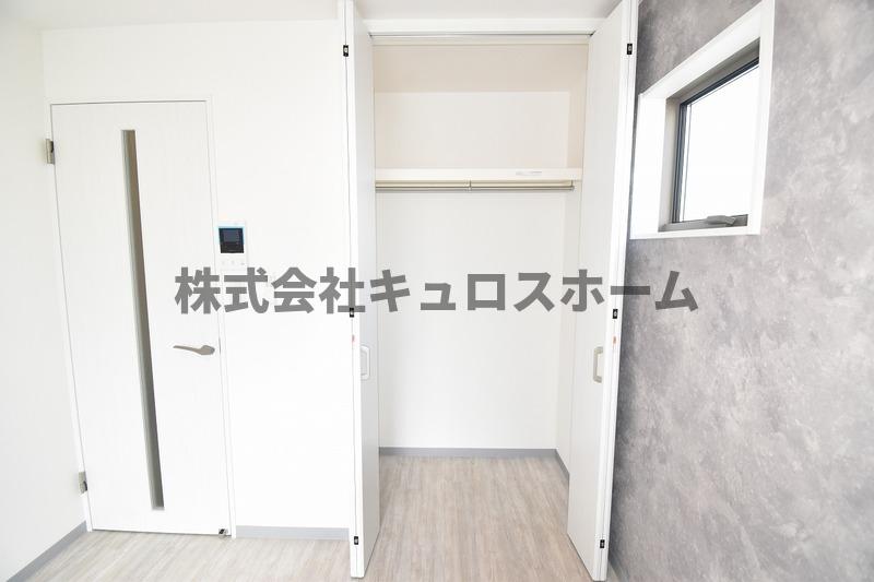 ＪＲ大阪環状線 桃谷駅 徒歩8分 3階建 築3年の内装写真