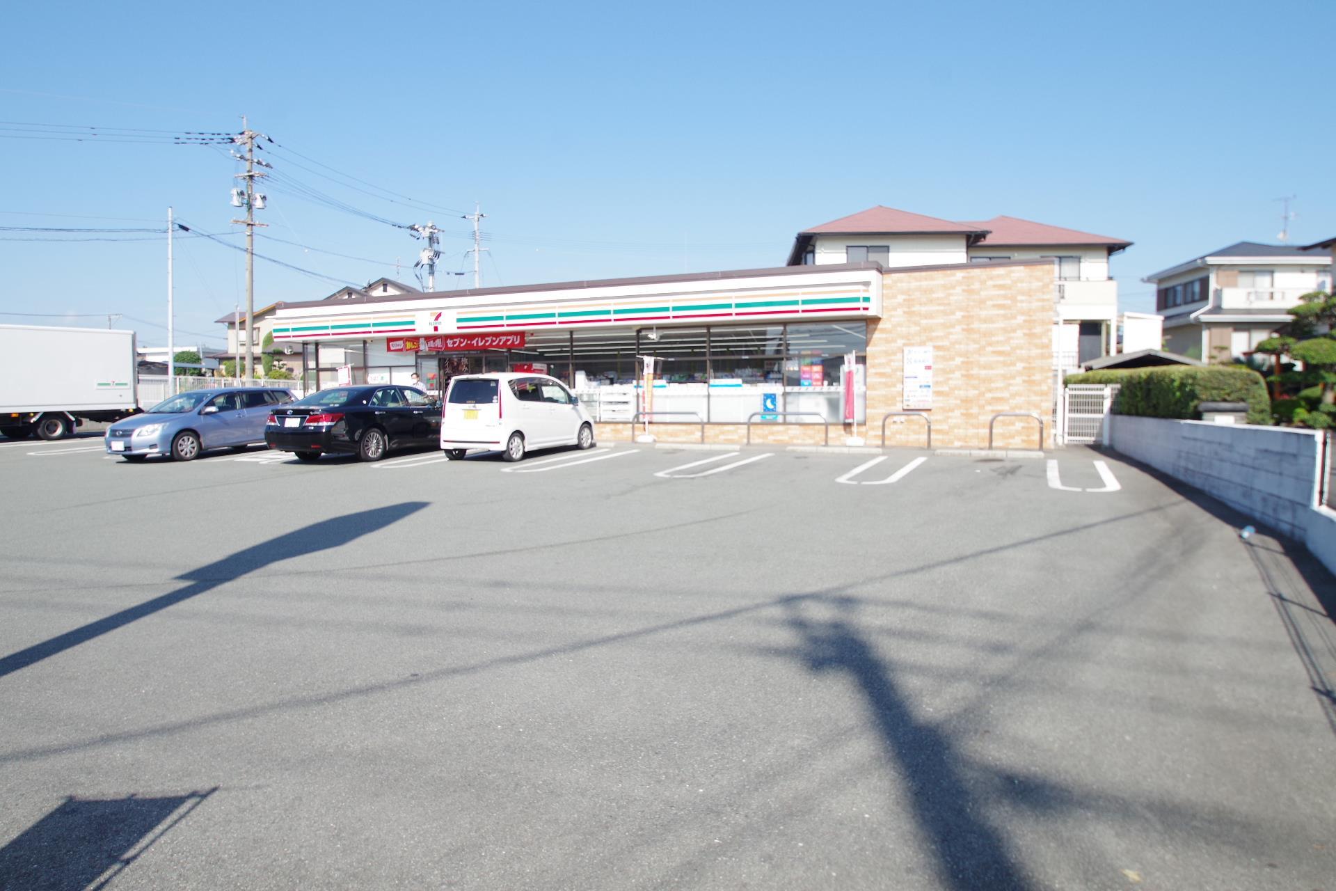 コンビニ　セブン-イレブン 熊本御領２丁目店（コンビニ）まで461m