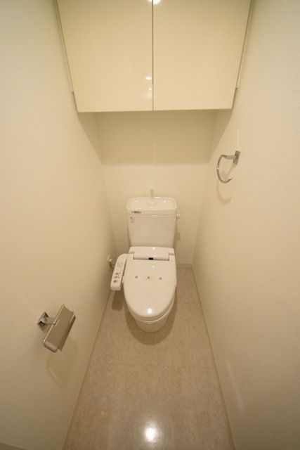 ダイナシティ高円寺のトイレ写真