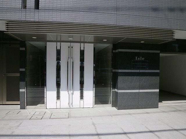 アイル東京向島弐番館の外観写真