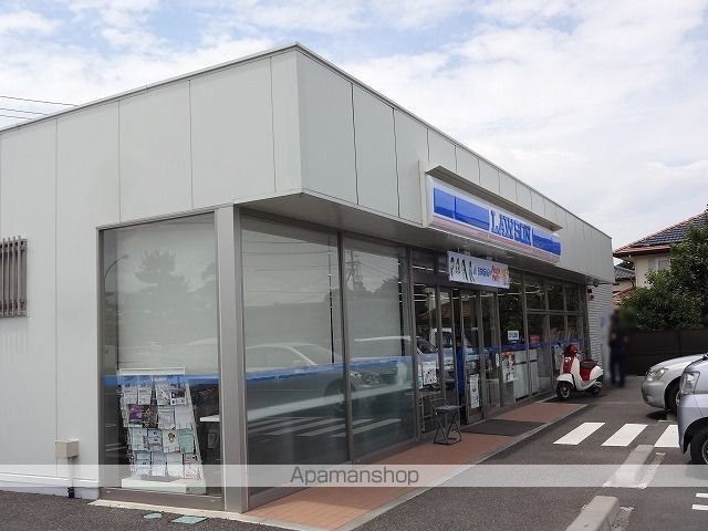 コンビニ　ローソン　松本菅野店（コンビニ）まで850m