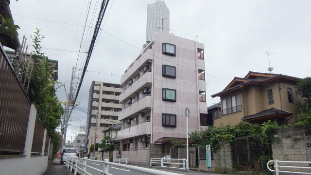 リトルロックの外観写真