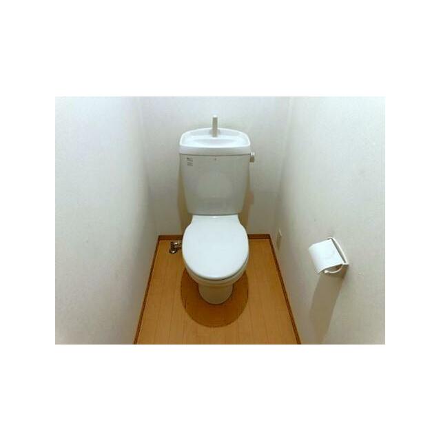 コンフォート・ヴィラのトイレ写真