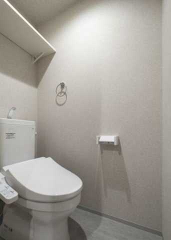 robot home 葛西のトイレ写真