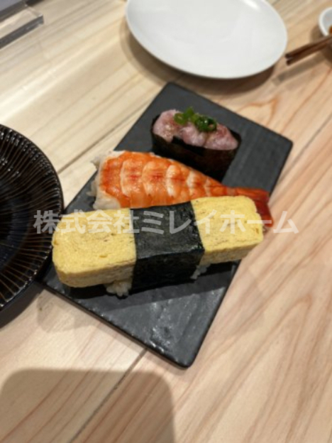 リビオ蒲田ザゲートの周辺写真