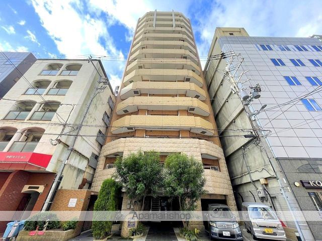 南海本線 難波駅 徒歩8分 築19年