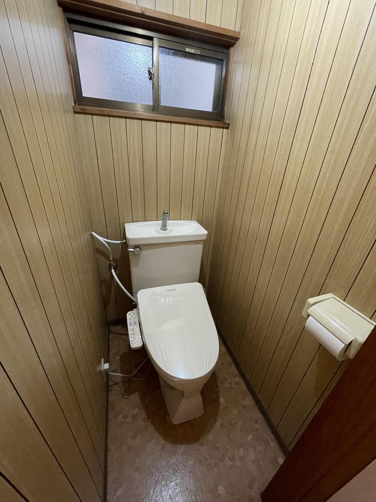 トイレ