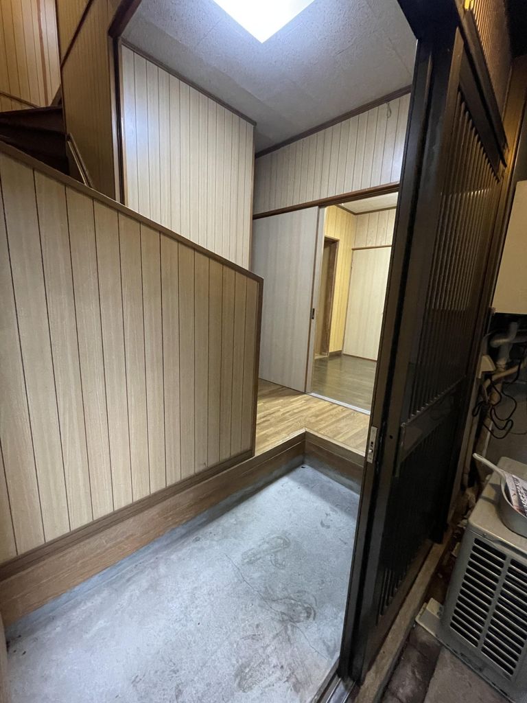 玄関