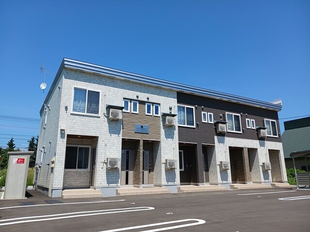 ブリッサ砂川 Yの外観写真