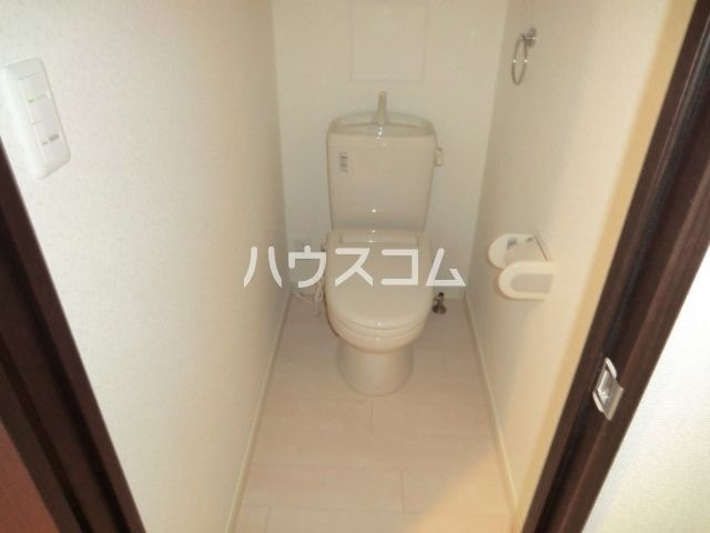 リヴェール末広のトイレ写真