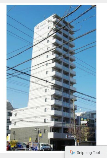 建物外観　おしゃれな外観です