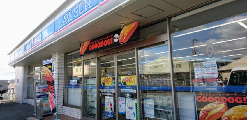 コンビニ　ローソン 泉大津曽根町店（コンビニ）まで530m