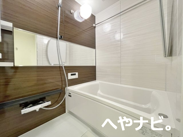 地下鉄桜通線 丸の内駅 徒歩9分 15階建 築2年の風呂写真