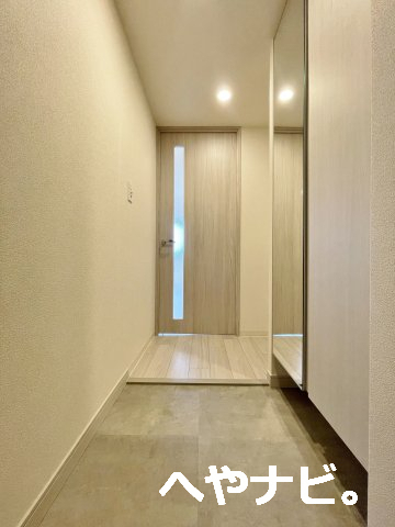 地下鉄桜通線 丸の内駅 徒歩9分 15階建 築2年の玄関写真