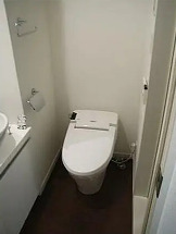 トイレ　参考写真です