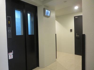 ビバリーホームズ代官山の外観写真