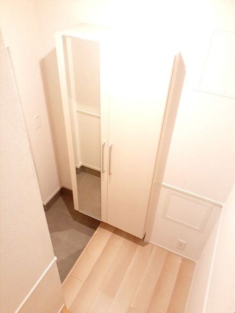 Riobocaの玄関写真
