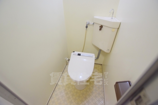 ミュージックコートのトイレ写真