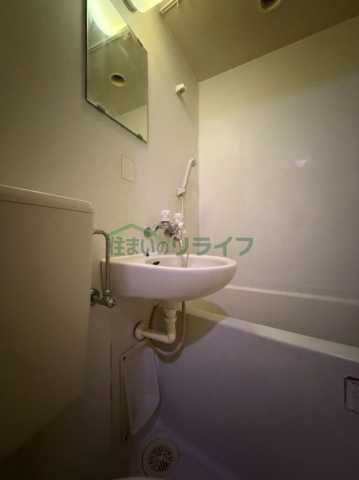 パイロットハウス北新宿の内装写真