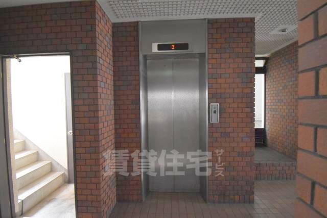 その他共有部分　エレベーター