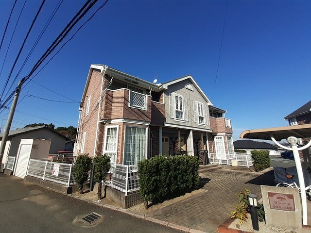 建物外観　外観も気になるポイント