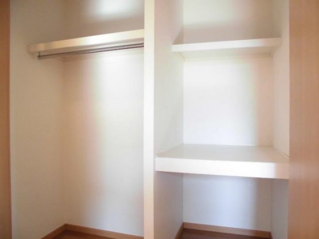 収納　大きなものも収納できそうです