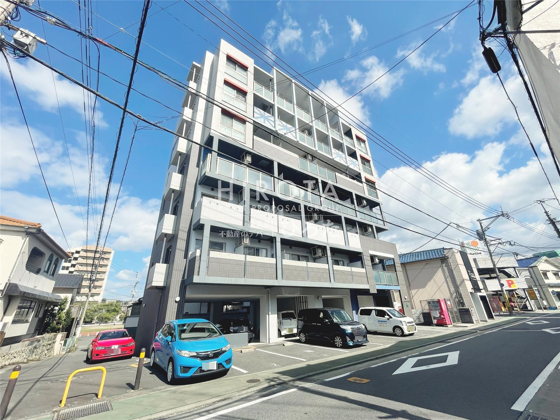 MDIフォレストガーデン三ヶ森の外観写真