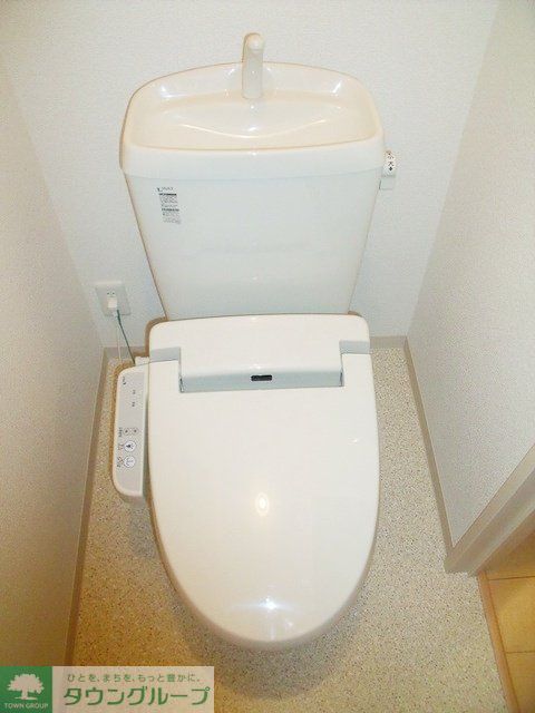 トイレ　お部屋探しはタウンハウジング蘇我店にお任せ下さい♪