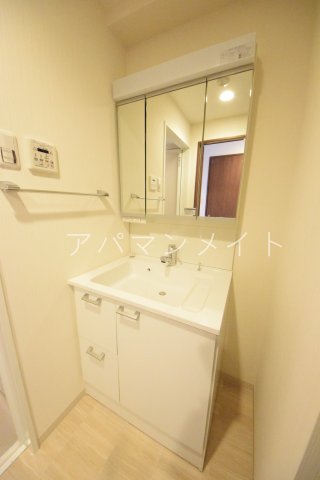 洗面設備　シャンプードレッサー！
