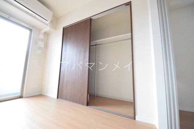 収納　便利な収納スペースです