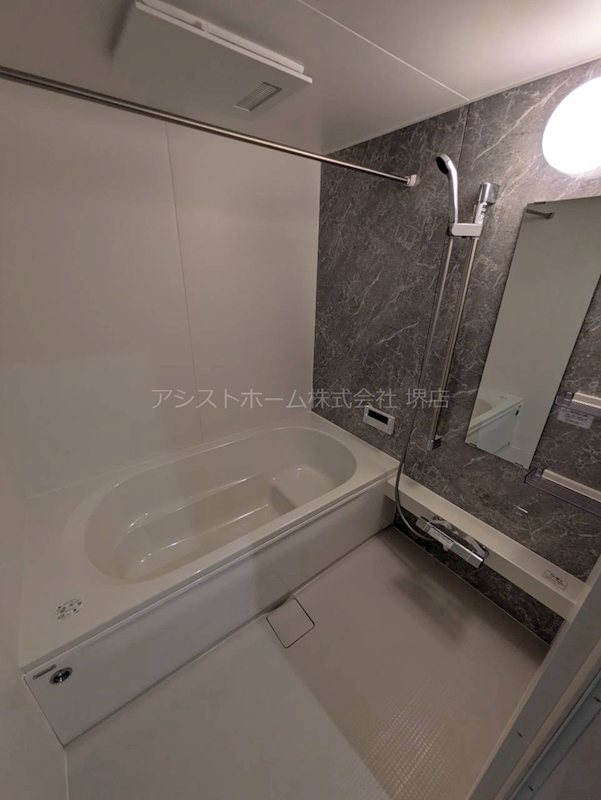 パサログランデ浜寺諏訪森IIIの風呂写真