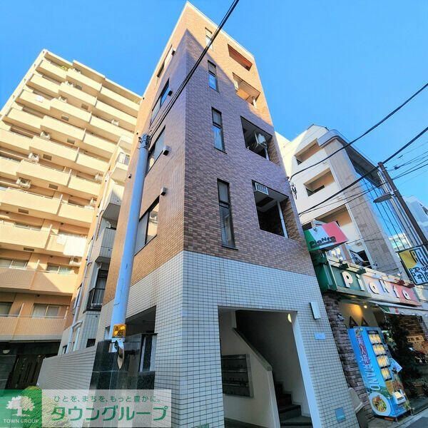 フロイデンハイムの外観写真