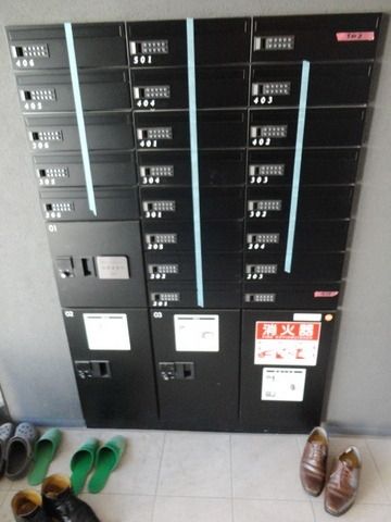 その他共有部分　★宅配ＢＯＸ★