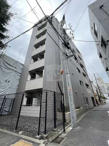 アーバイル文京本駒込の外観写真