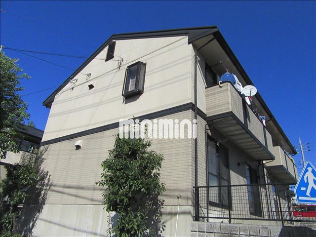 建物外観　外観写真